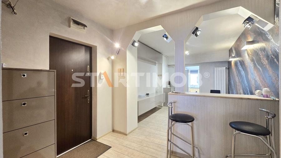 Apartament cu 4 camere decomandat în Griviței