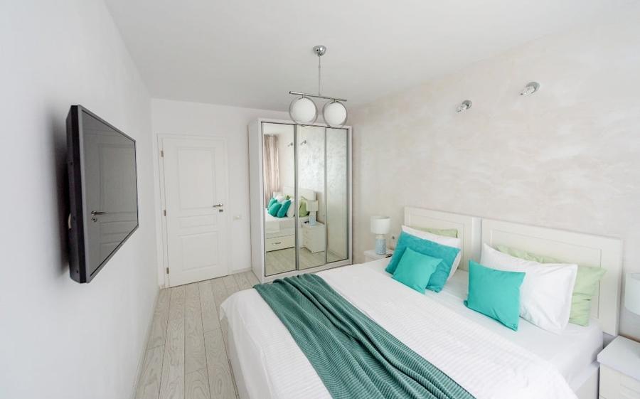 Apartament cu 2 camere decomandat, mobilat în Tineretului