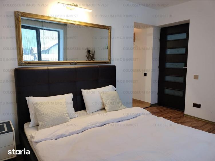 Casă cu 7 camere cu Teren 800 Mp în Bunloc