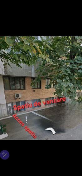 Spațiu comercial, de 117 mp, în Ultracentral