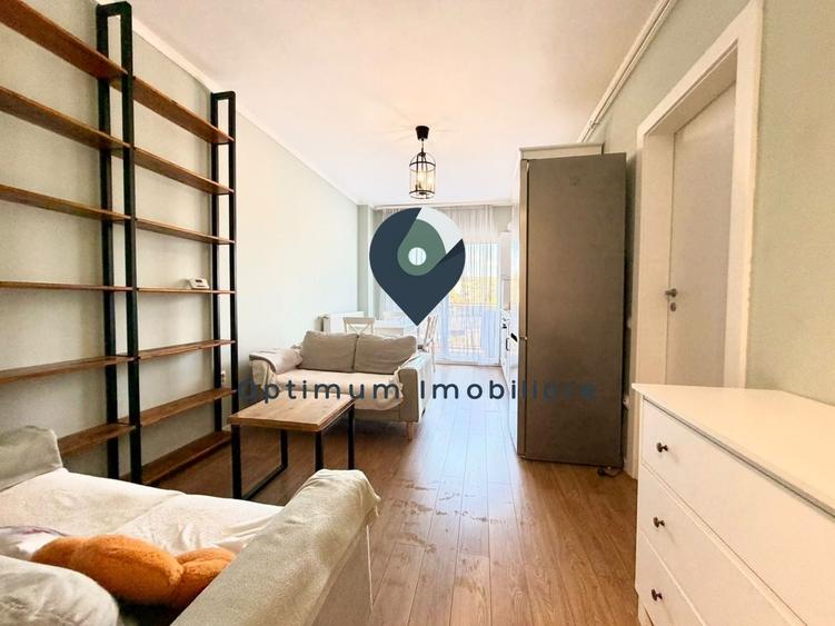 Apartament cu 2 camere semidecomandat, mobilat în Mărăști