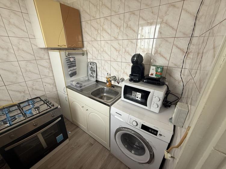 Apartament cu 2 camere semidecomandat în Trivale