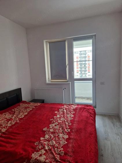 Apartament cu 2 camere decomandat în Militari