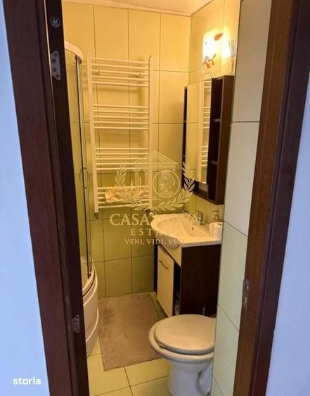 Apartament 3 camere 40 mp, zona Gheorgheni, finisaje medii - 2