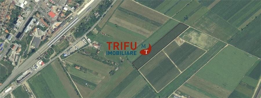 Teren agricol extravilan de 26701 mp, în Ampoi 1