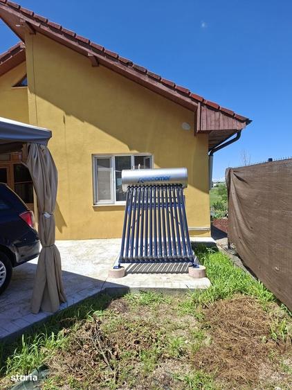 Casă cu 3 camere cu Teren 1064 Mp în Pielești