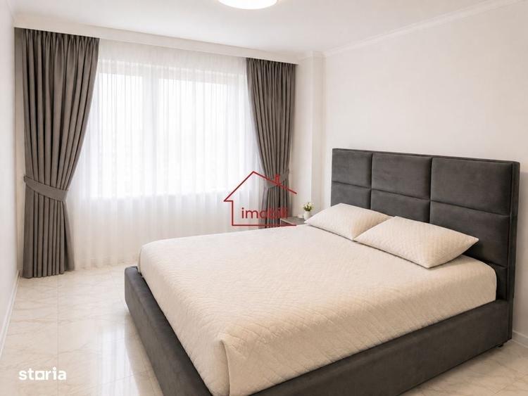 Apartament cu 2 camere în Borhanci