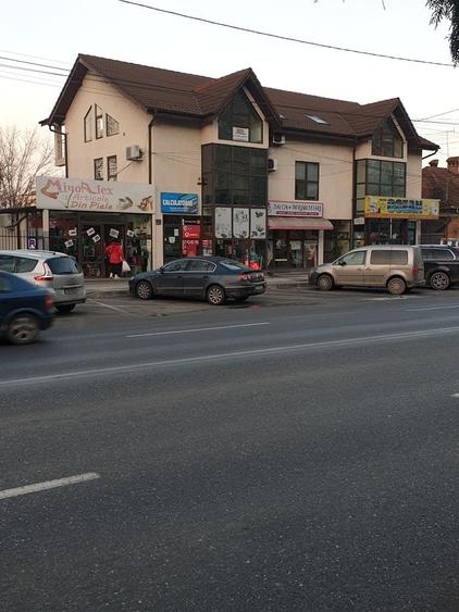 Spațiu comercial, de 48 mp, în Central