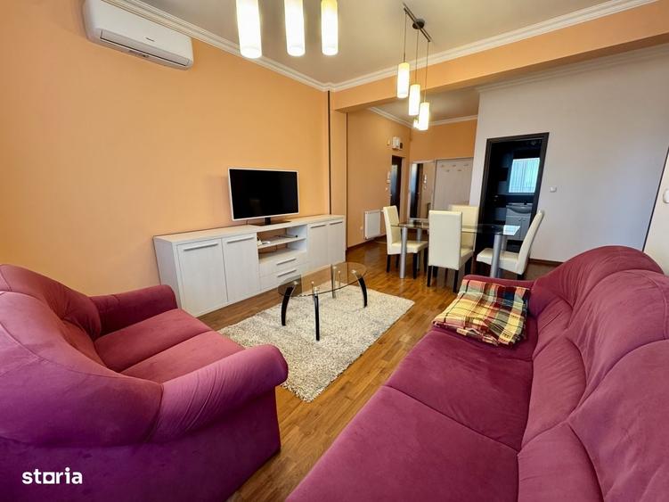 Vand apartament spatios, 3 camere, ARED-UTA - 18