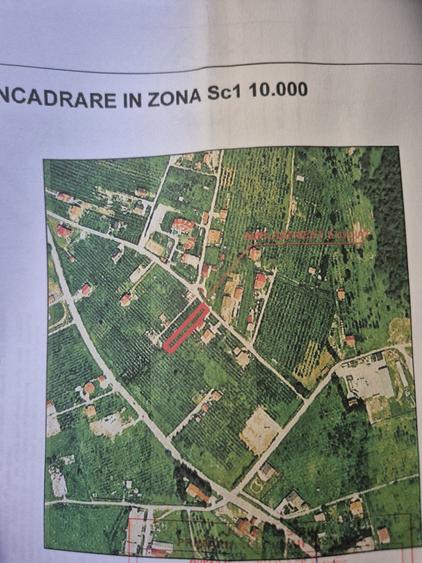 Spațiu comercial, în Cisnădioara