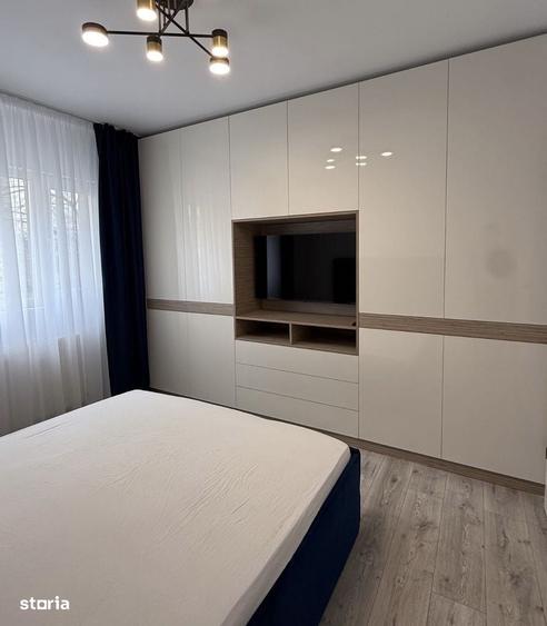 Apartament cu 2 camere decomandat în Ciupercenii Noi