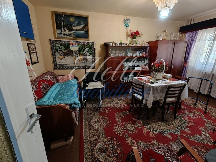 Apartament cu 3 camere decomandat în Mărăști