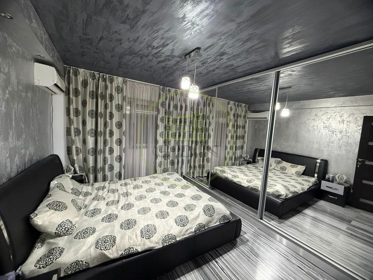 Apartament cu 3 camere decomandat, mobilat în Lăpuș Argeș