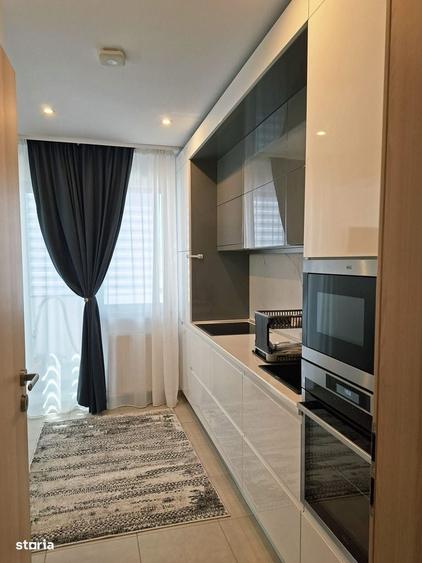 Apartament cu 3 camere decomandat în Găvana