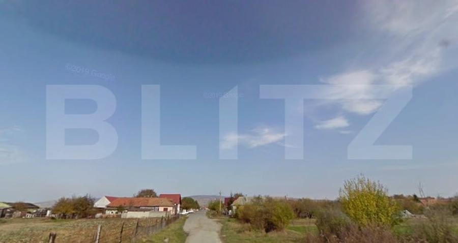 Teren Construcții intravilan de 7200 mp, în Feldioara