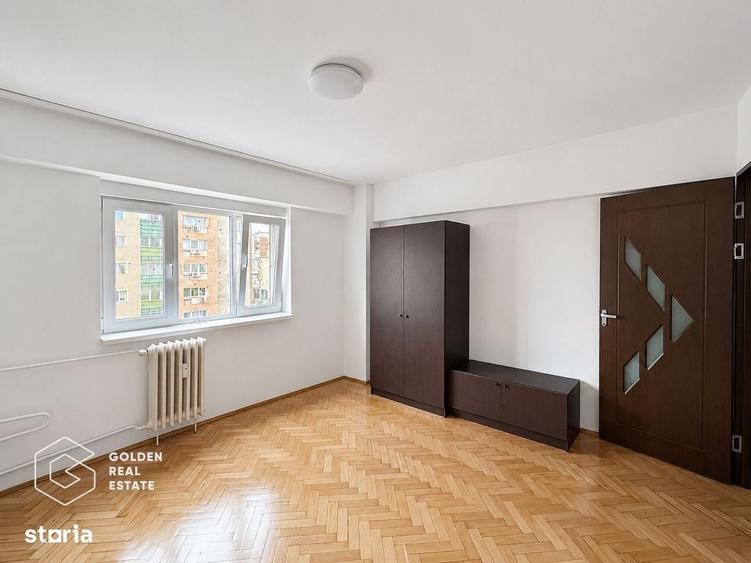 Apartament 2 camere, recent renovat, etajul 4, zona Fortuna - 8