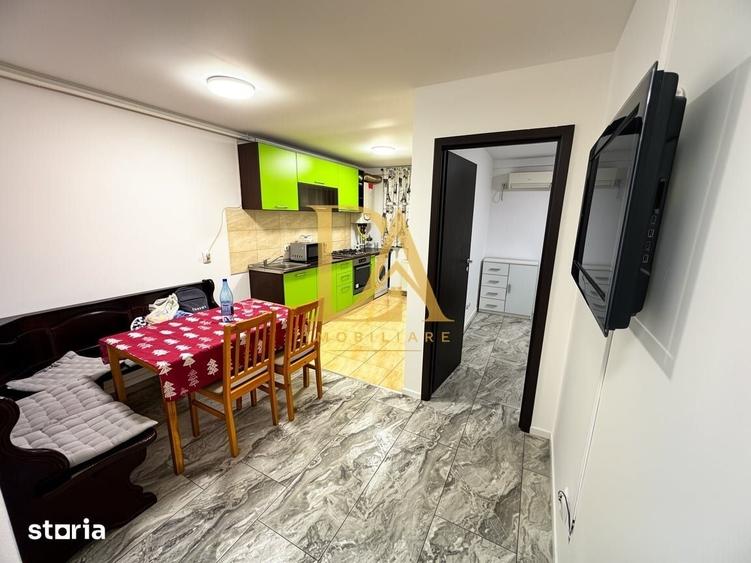 Apartament 2 camere (compartimentare tip 3 camere) Bloc 2012 Et 1 - 7