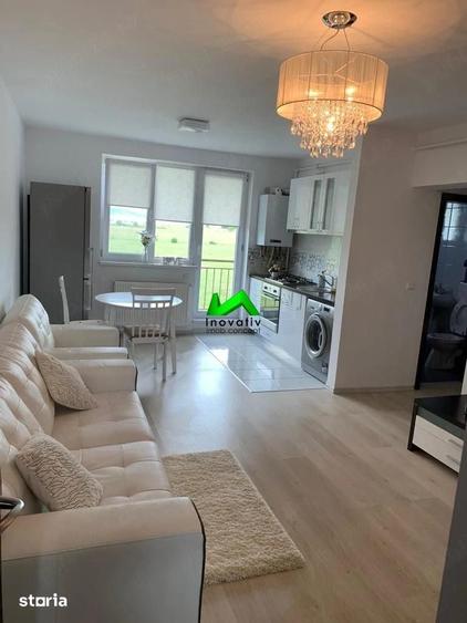 Apartament cu 2 camere în Turnișor