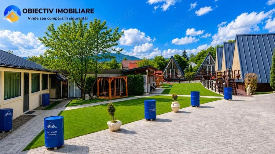 Spațiu comercial, de 330 mp, în Bistrița