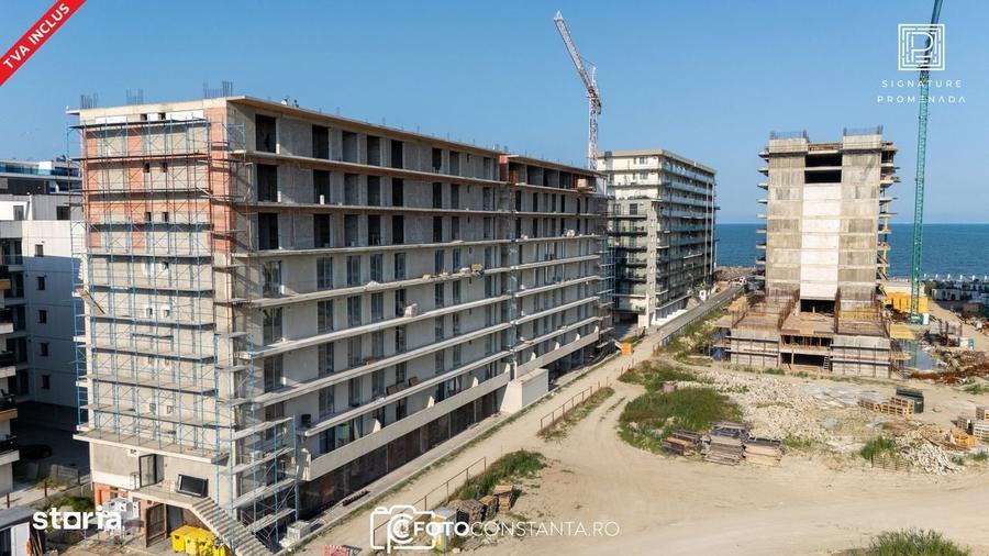 Apartament cu 5 camere în Nord