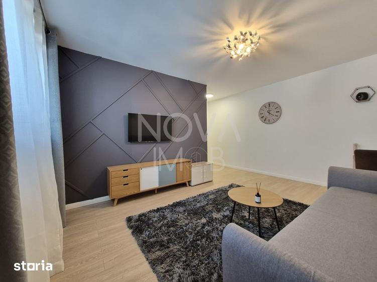 Apartament cu 2 camere decomandat, mobilat în Șelimbăr