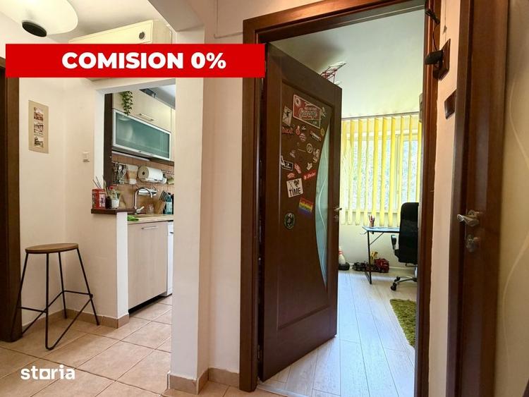 Apartament cu 2 camere decomandat în Berceni — fotografia 1