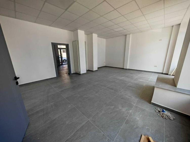 Spațiu comercial, de 110 mp, în Central