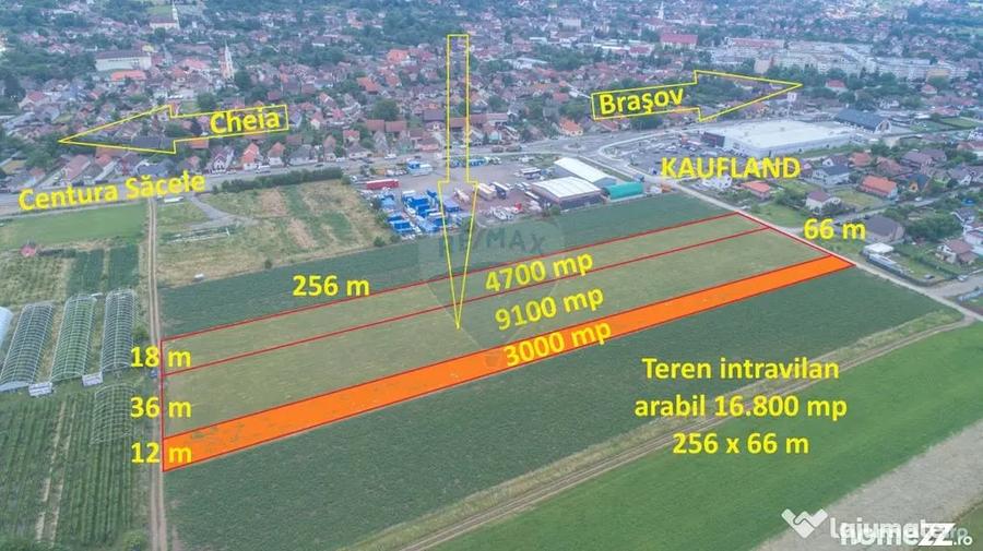 Teren în Central
