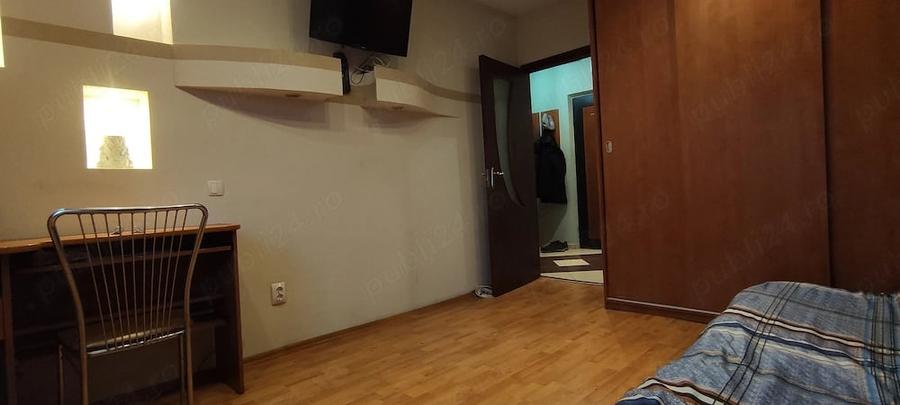 Garsonieră decomandată în Găvana
