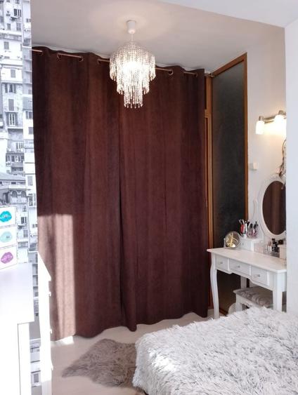Apartament cu 2 camere semidecomandat în Domnești