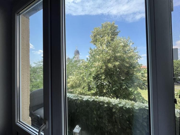 Apartament cu 2 camere semidecomandat în UTA