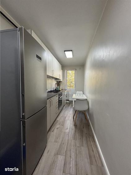 Apartament cu 3 camere în Republicii