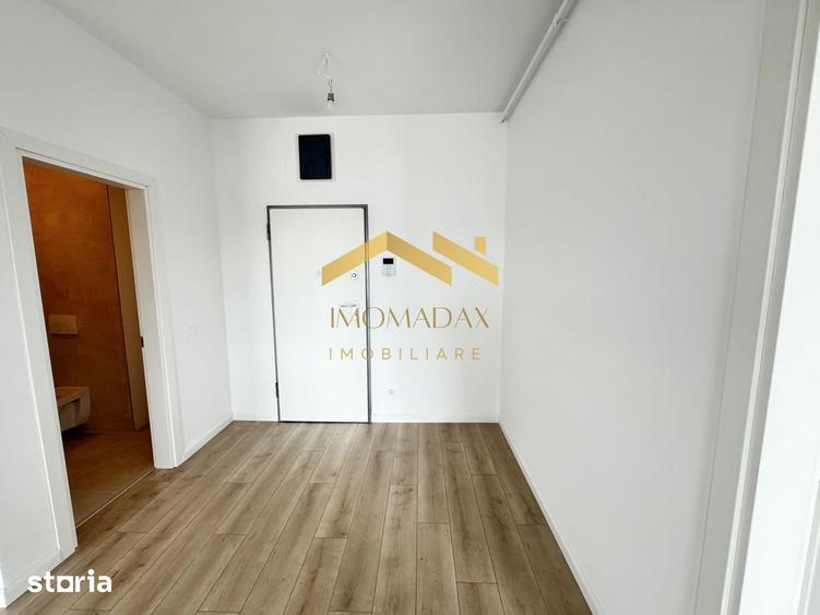 Apartament cu 2 camere în Aradului