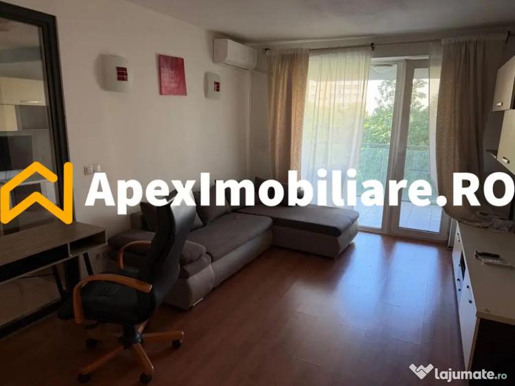 Apartament cu 2 camere decomandat, mobilat în Colentina