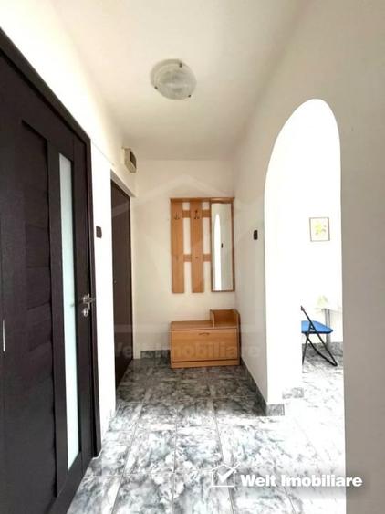 Apartament cu 2 camere semidecomandat, mobilat în Semicentral