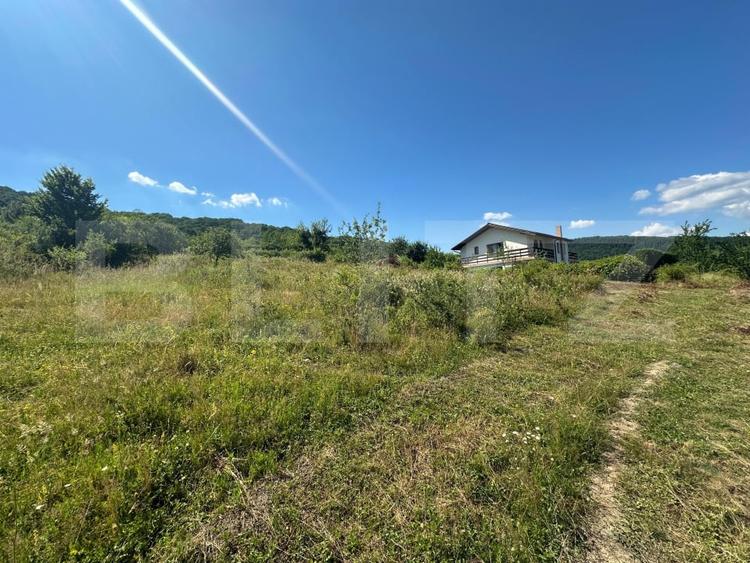 Teren Construcții extravilan de 1500 mp, în Viișoara