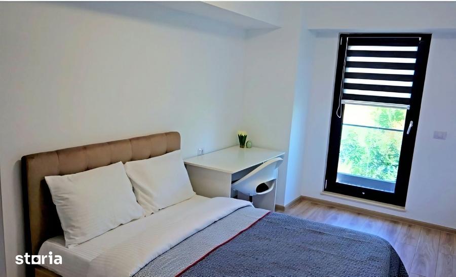Apartament cu 3 camere în City Park Mall