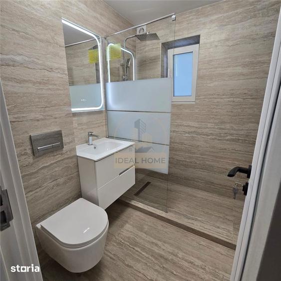 Apartament cu 2 camere în Podu Roș