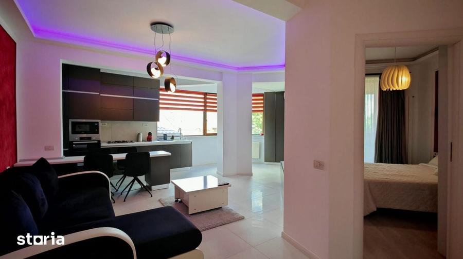 Apartament cu 2 camere în Nord