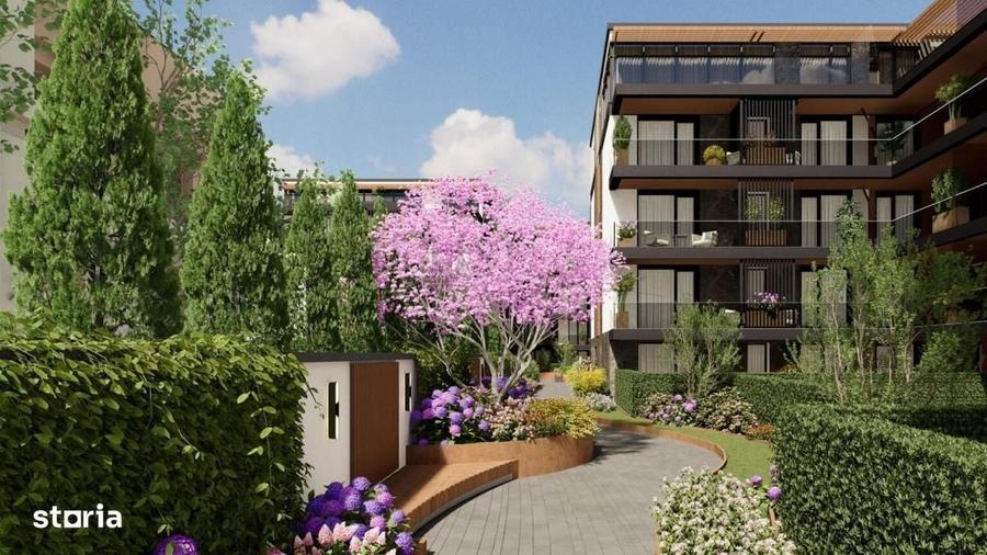 Apartament Lux 3 Camere I Cambridge School | Iancu Nicolae - 1
