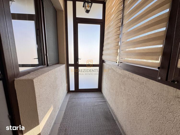 Apartament 2 camere mobilat si utilat, etaj 2/6, parcare , 91.900 EURO - 9