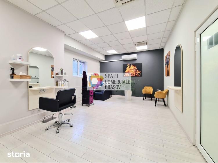 Spațiu comercial, de 130 mp, în Central