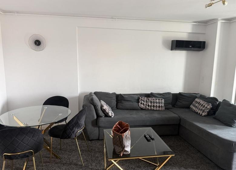 Apartament cu 2 camere semidecomandat în Timpuri Noi