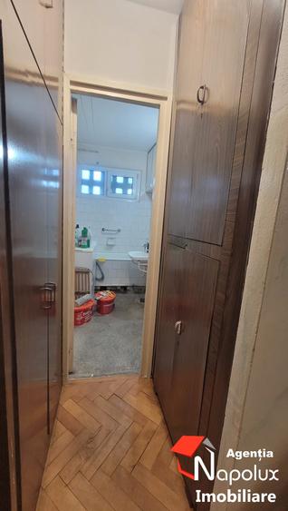 Apartament cu 3 camere decomandat în Gheorgheni