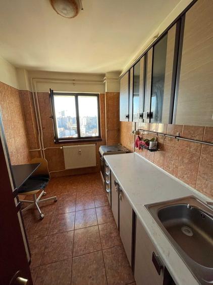 Apartament cu 2 camere decomandat în Banu Manta