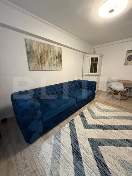 Apartament 2 camere, decomandat, 50 mp, zona Centrala - 3