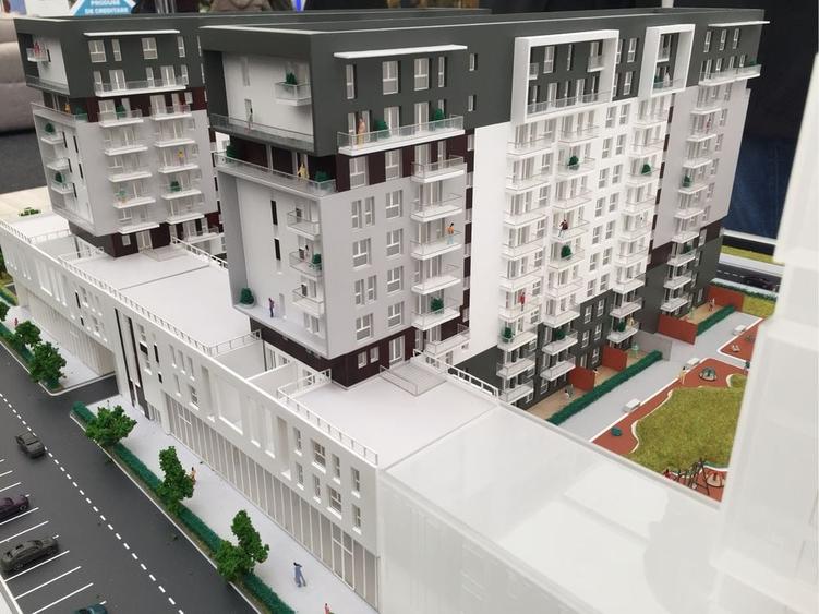 Apartament cu 2 camere, mobilat în Floreasca