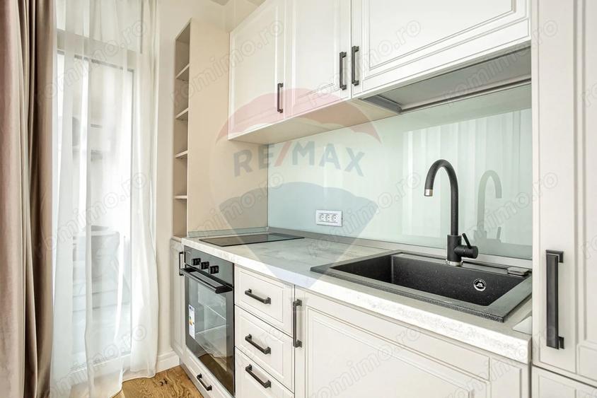 Apartament 2 camere de inchiriat ARAD PLAZA - 5
