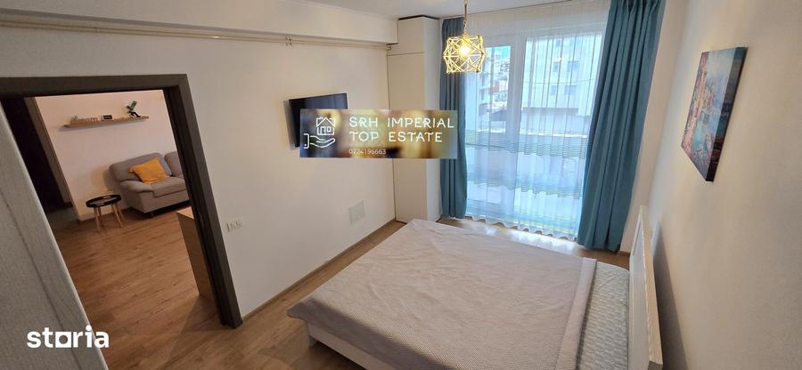 Apartament cu 3 camere în Nord
