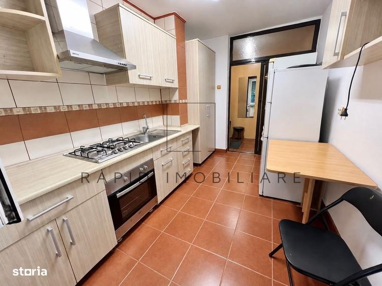 Apartament cu 3 camere semidecomandat în Țiglina 3